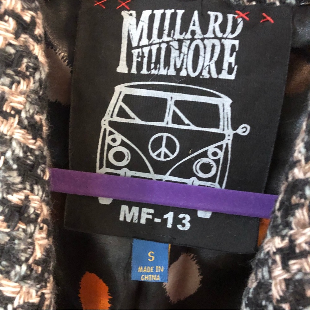 Anthropologie tweed vest Small. - Picture 5 of 6